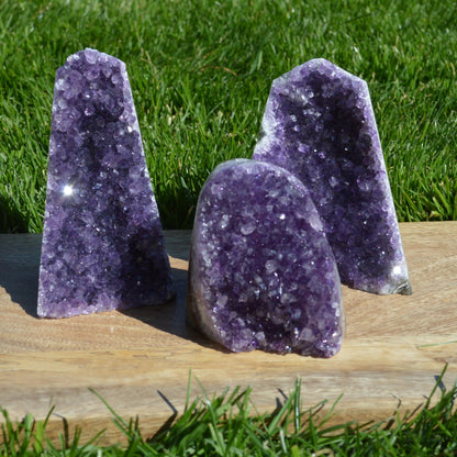 Amethyst Druse, wähle deinen Favoriten