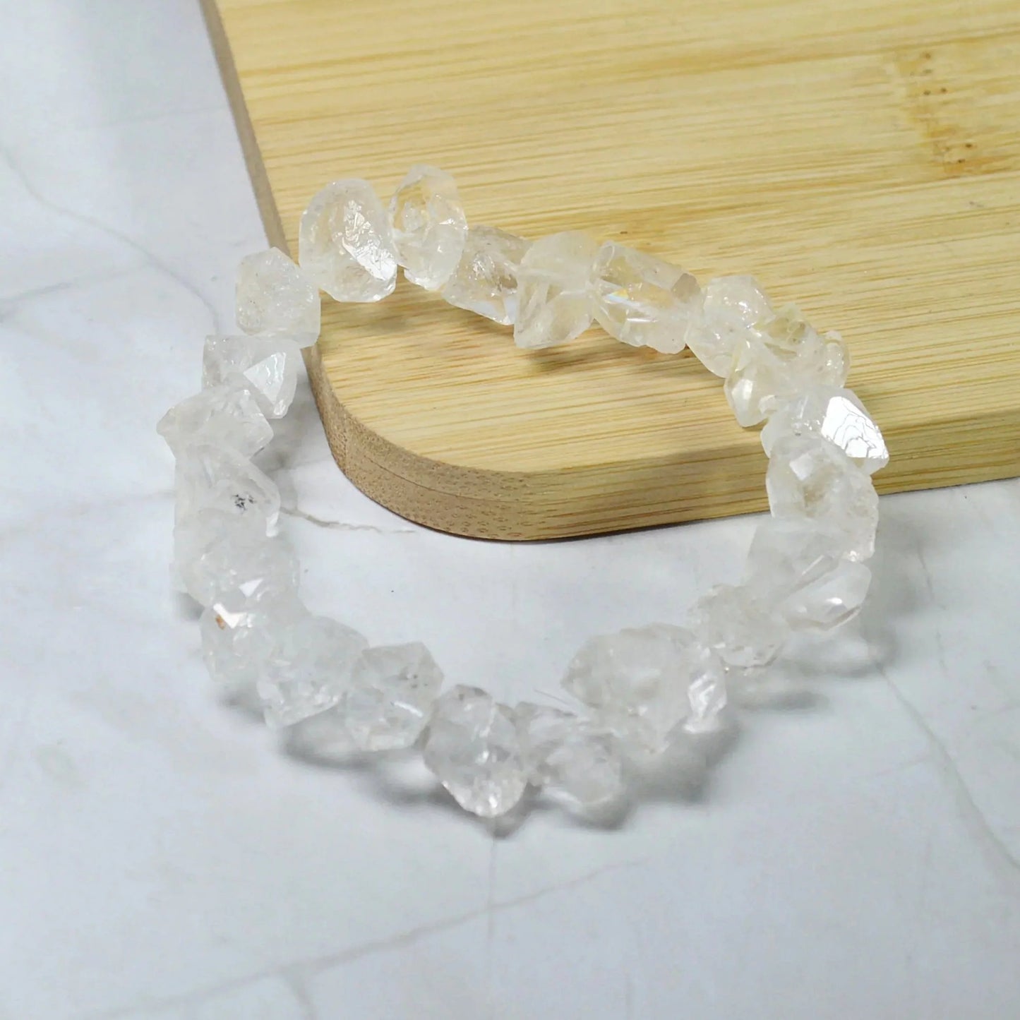 Herkimer Diamant Armband