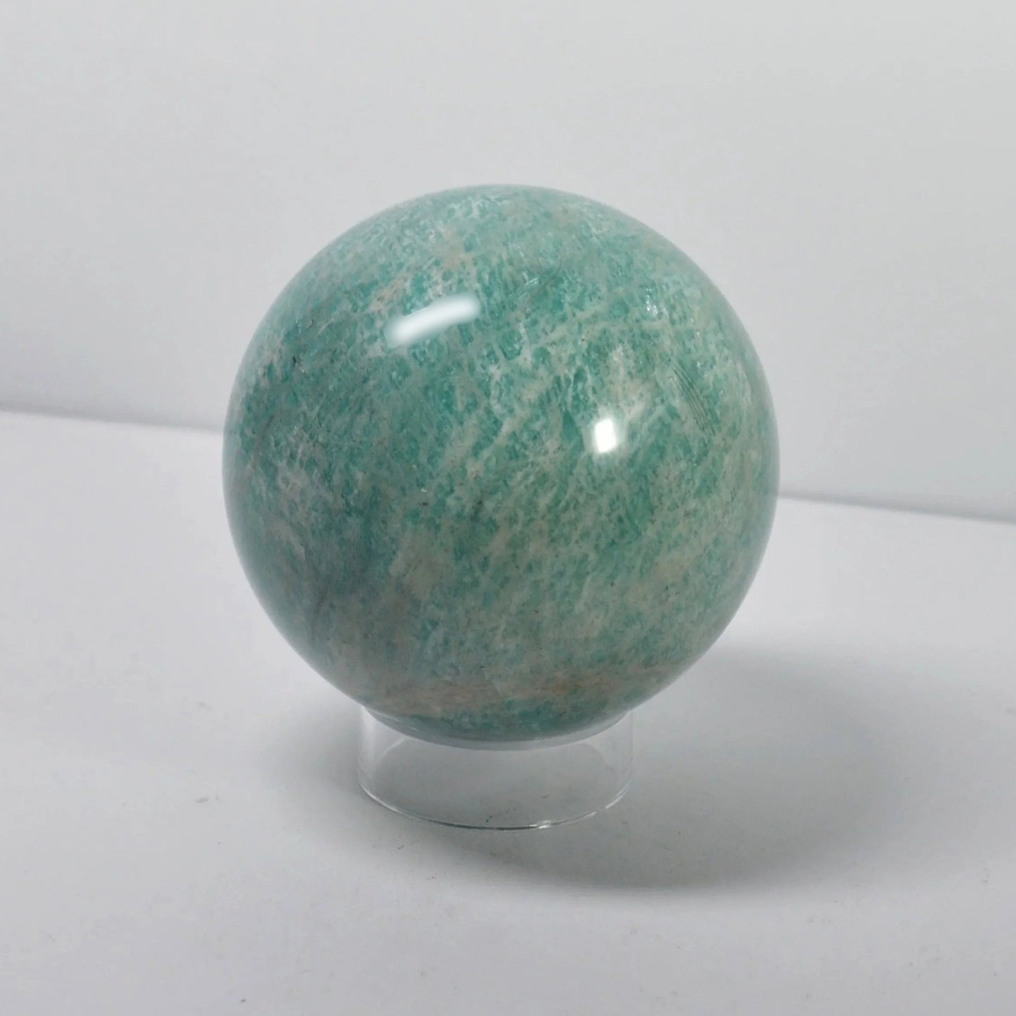 Amazonit Kugel
