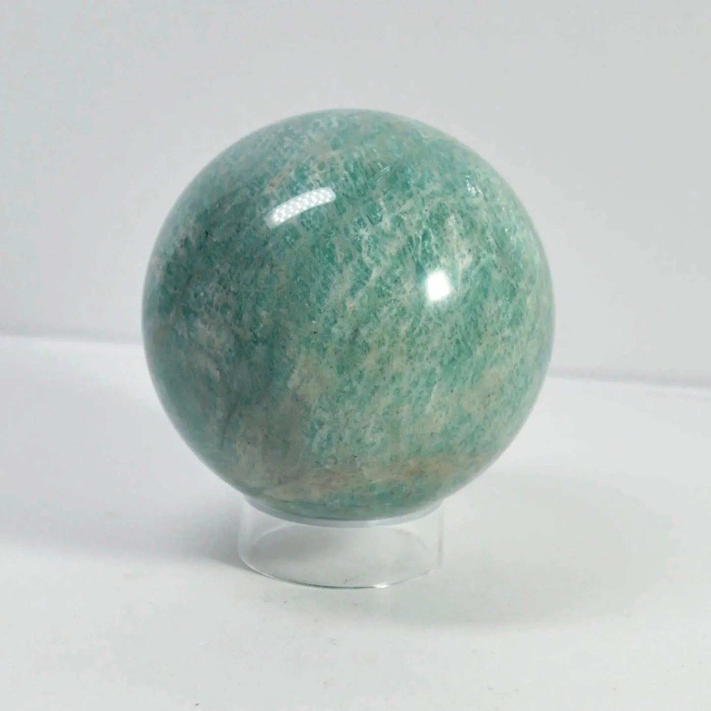 Amazonit Kugel