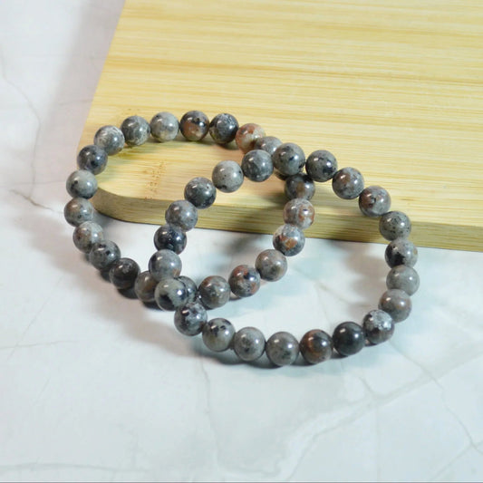 Yooperlith Armband - 8mm