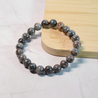 Yooperlith Armband - 8mm