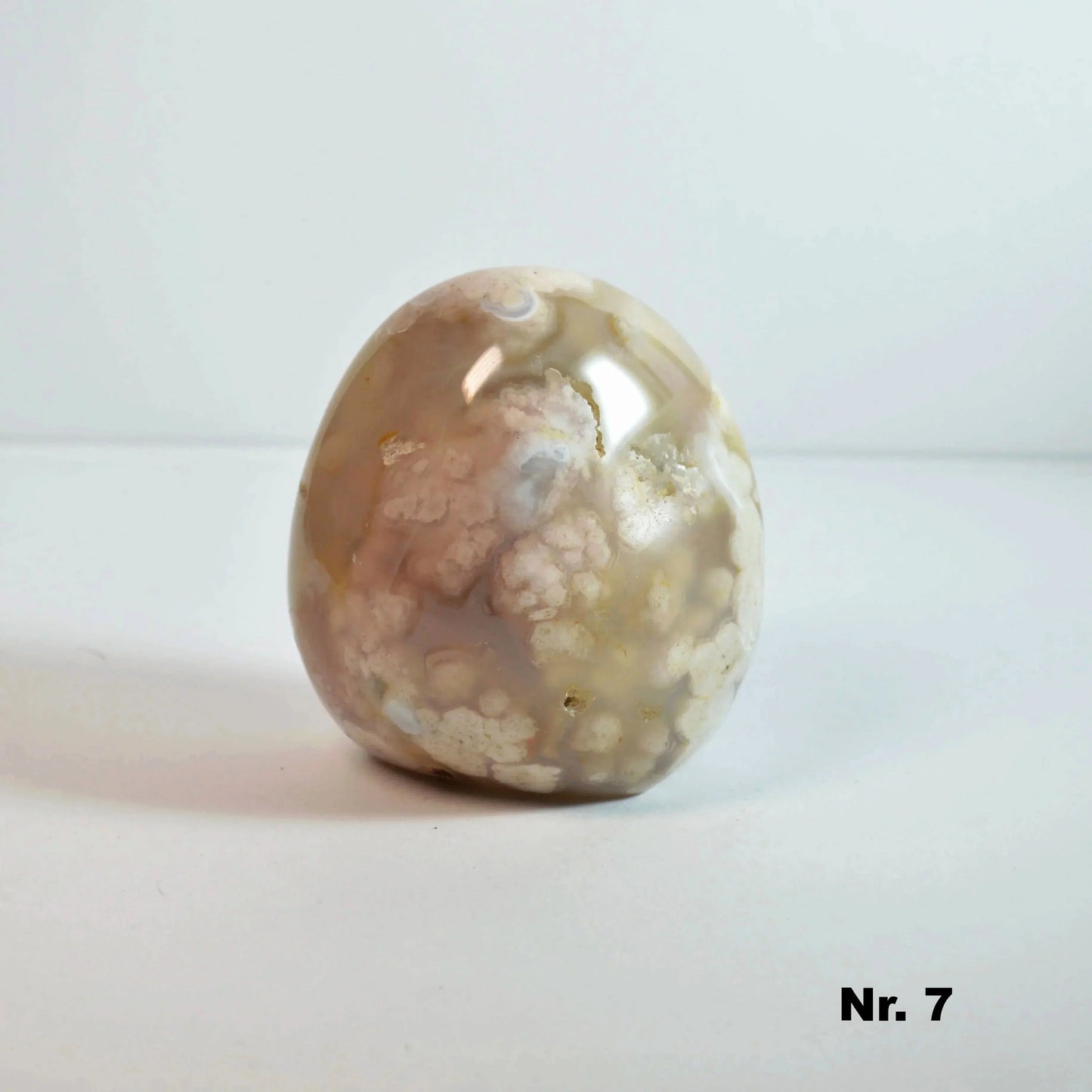 Kirschblütenachat Freiform - wähle deinen Favoriten