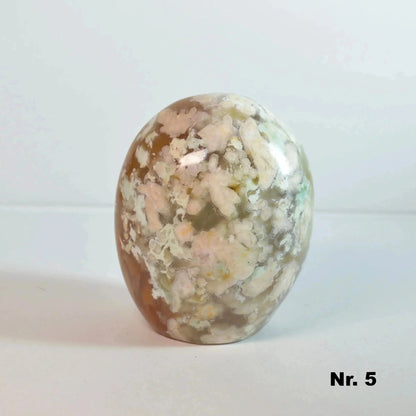 Kirschblütenachat Freiform - wähle deinen Favoriten