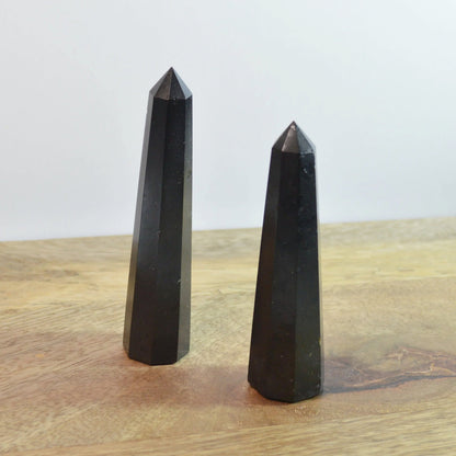 Schörl-Turmalin Obelisk