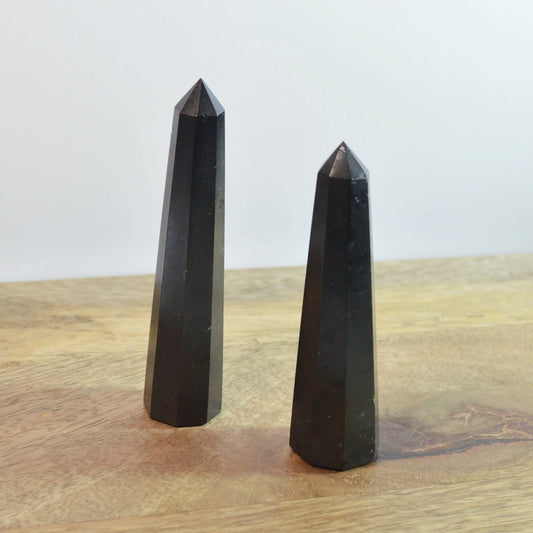 Schörl-Turmalin Obelisk