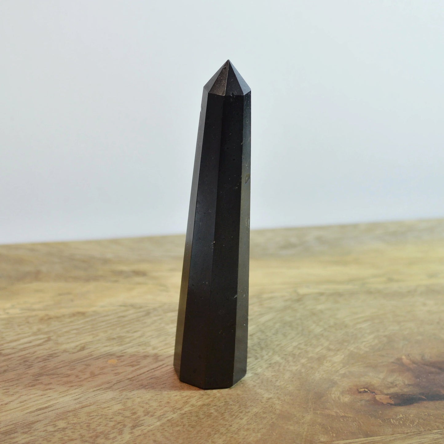 Schörl-Turmalin Obelisk