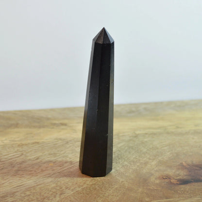 Schörl-Turmalin Obelisk