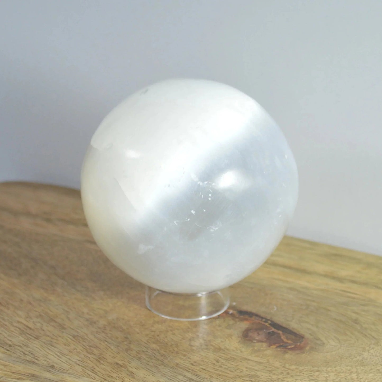 Selenit Kugel, verschiedene Größen