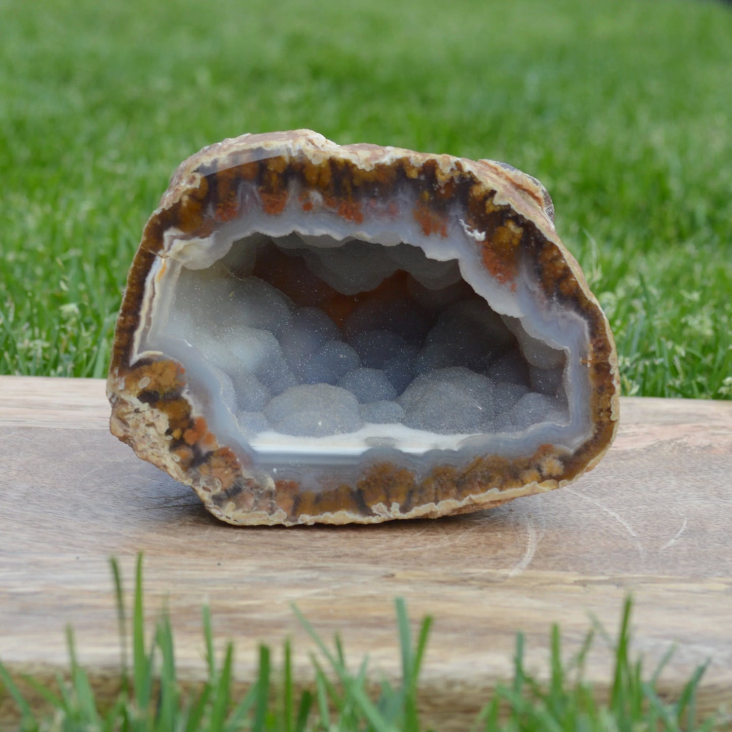Achat Geode