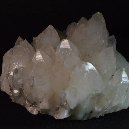 Bergkristall Calcit Stufe 1,46Kg