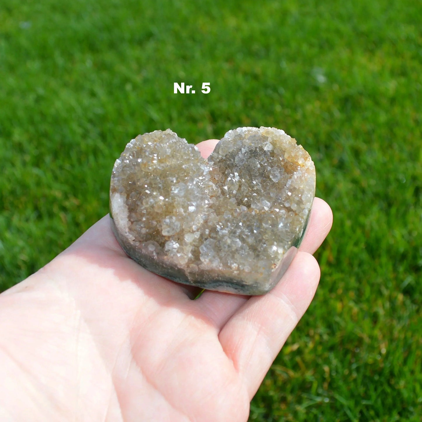 Galaxy Amethystdrusen Herz, wähle deinen Favoriten