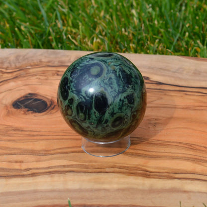 Kambaba Jaspis Kugel