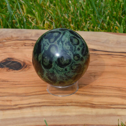 Kambaba Jaspis Kugel