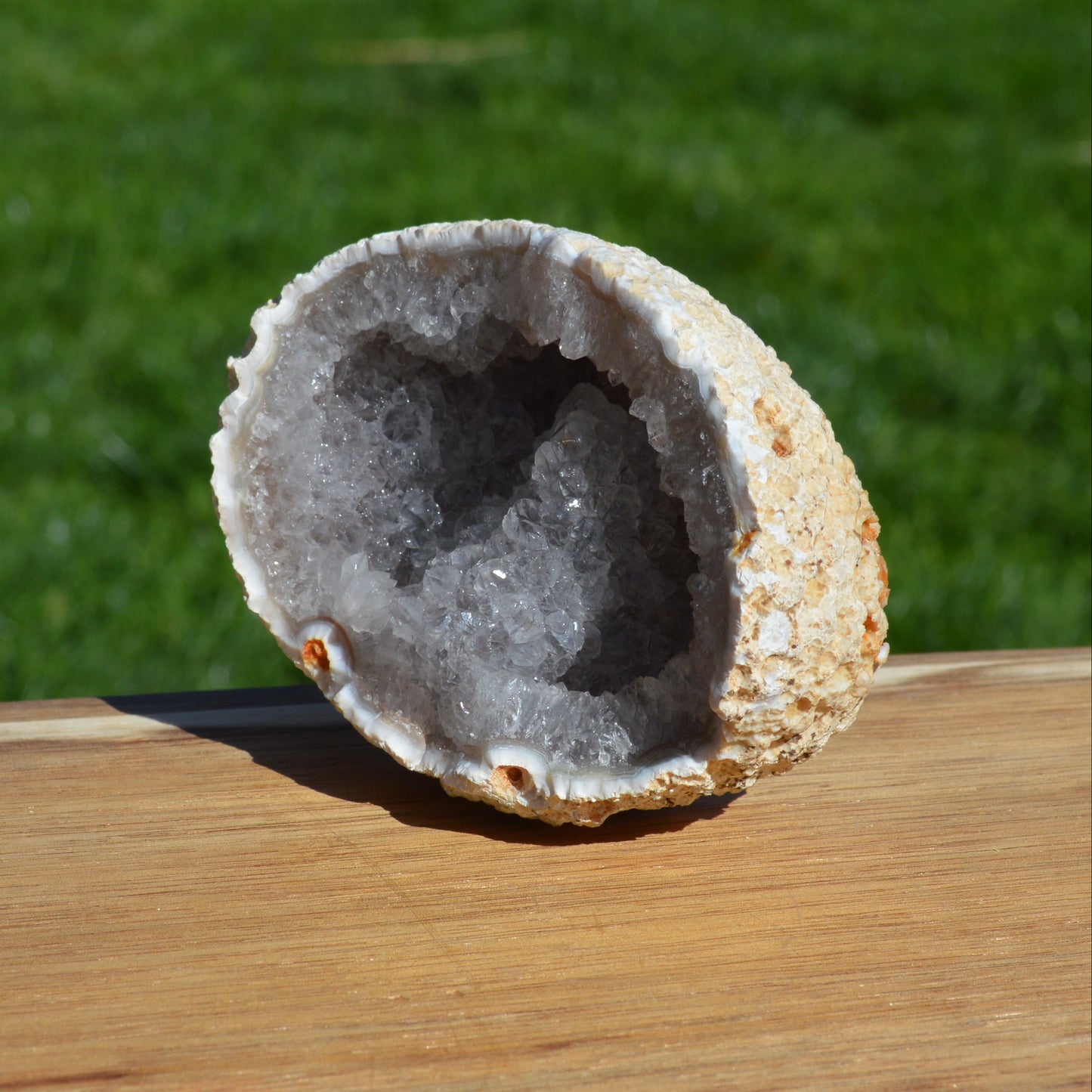 Achat Geode