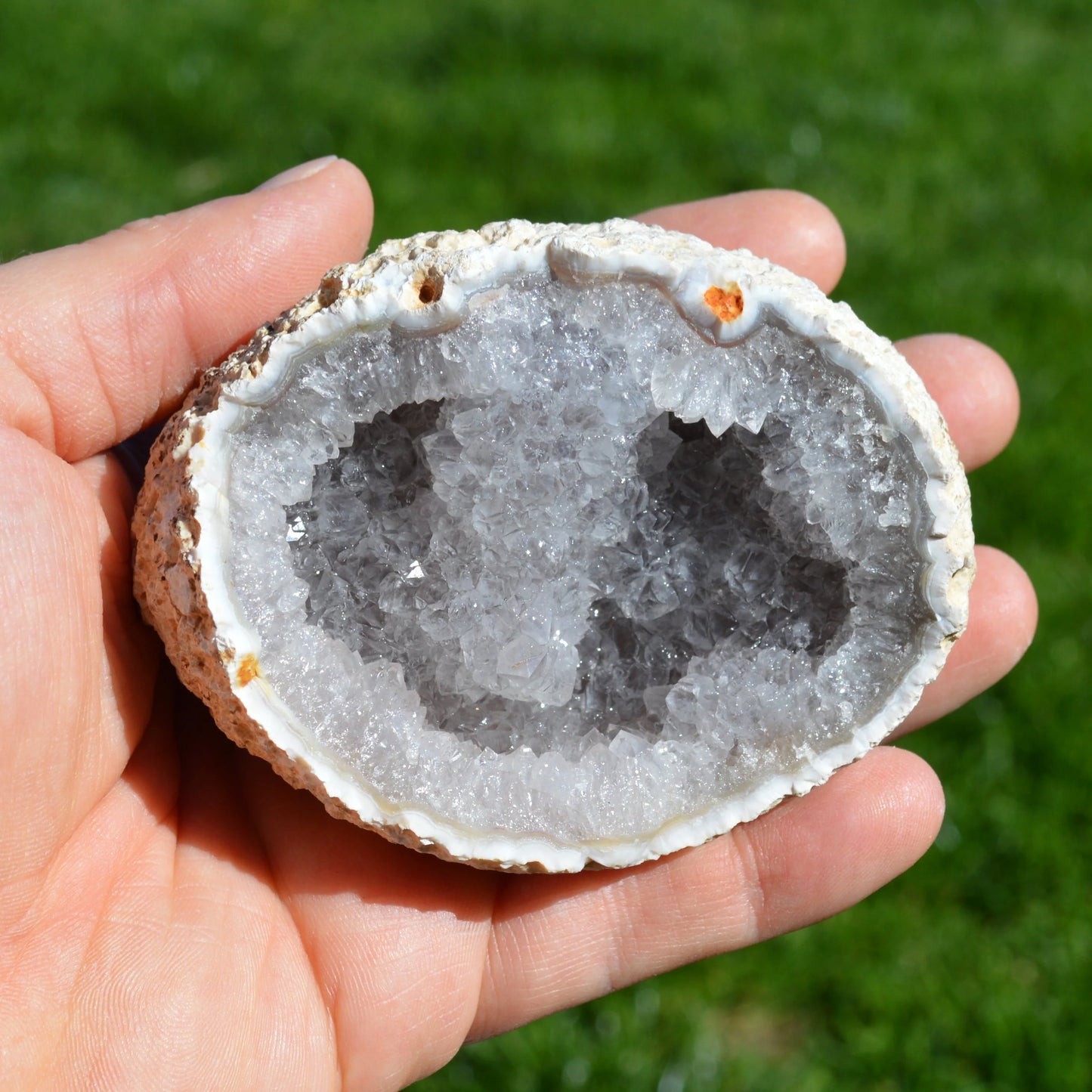 Achat Geode