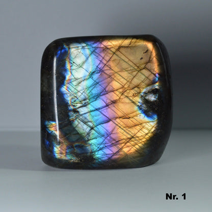 Labradorit Freiform - wähle deinen Favoriten