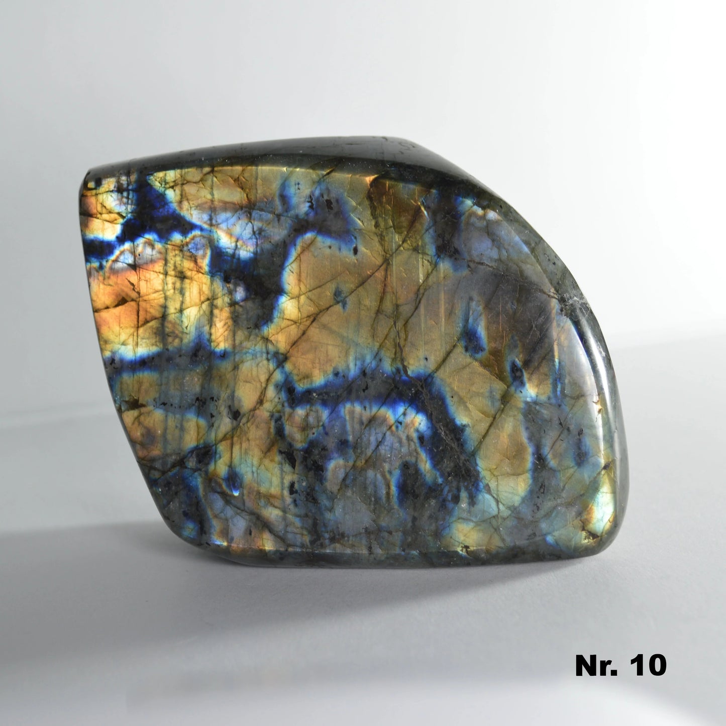 Labradorit Freiform - wähle deinen Favoriten