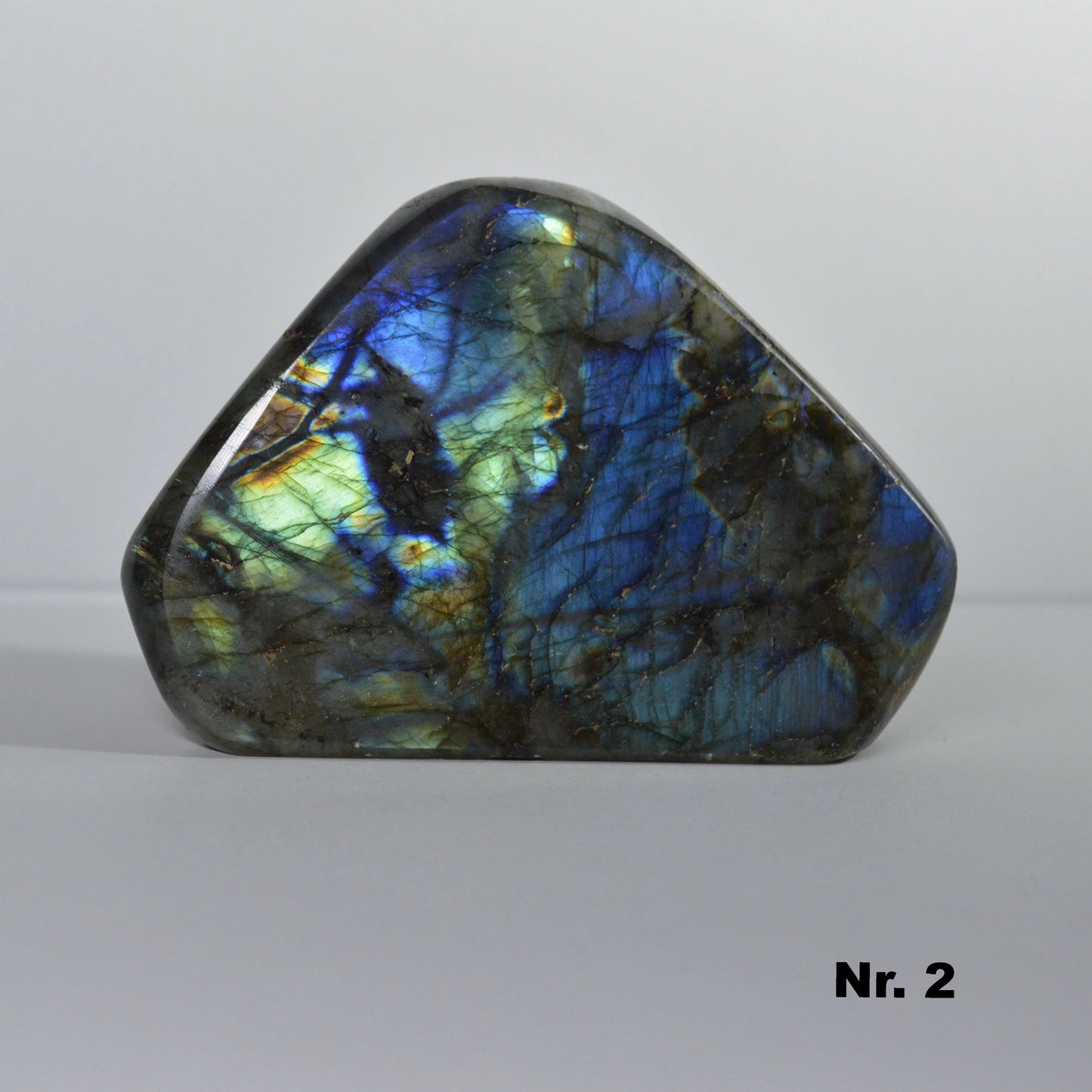 Labradorit Freiform - wähle deinen Favoriten