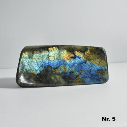 Labradorit Freiform - wähle deinen Favoriten