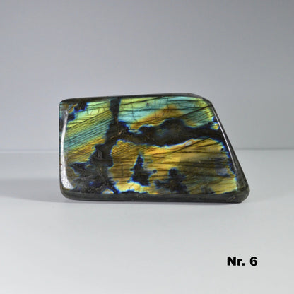 Labradorit Freiform - wähle deinen Favoriten