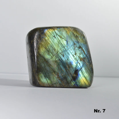 Labradorit Freiform - wähle deinen Favoriten