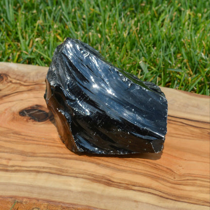 Obsidian Rohstein
