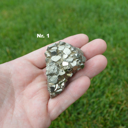 Pyrit Nugget - wähle deinen Favoriten
