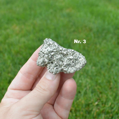 Pyrit Nugget - wähle deinen Favoriten