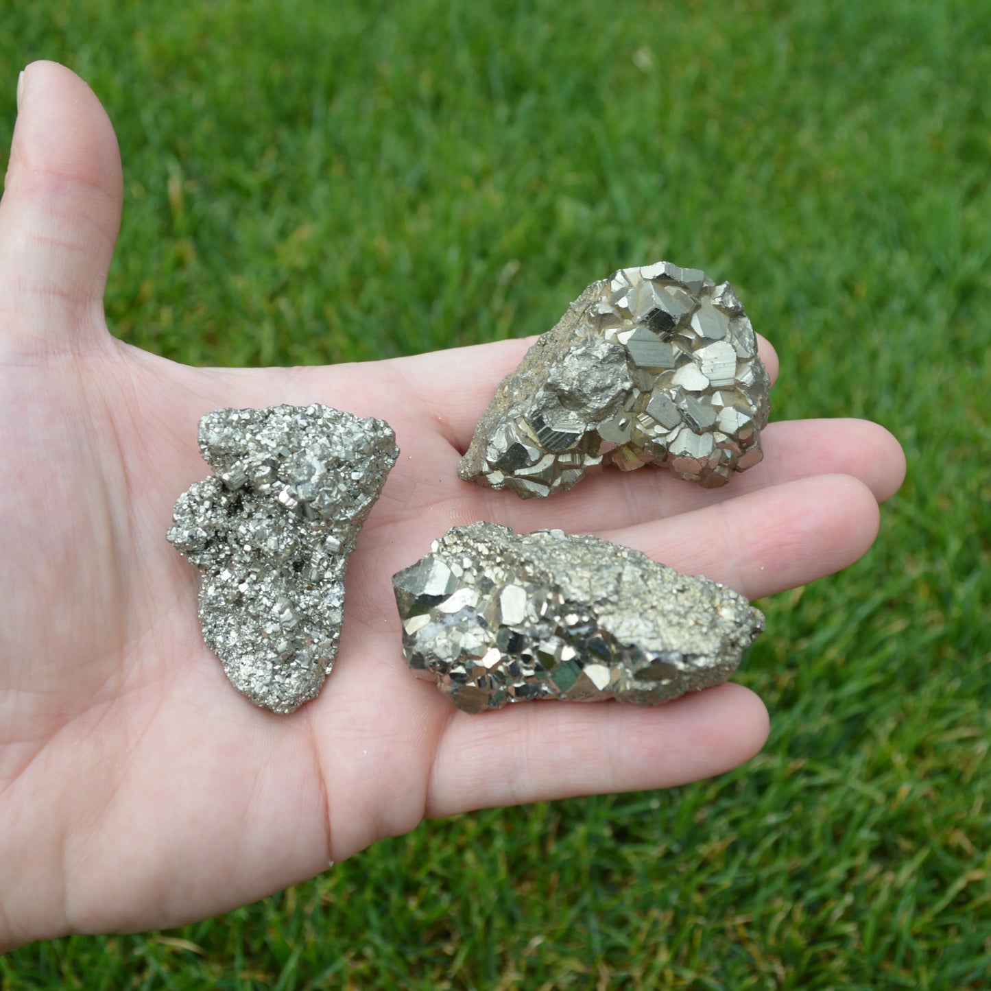 Pyrit Nugget - wähle deinen Favoriten