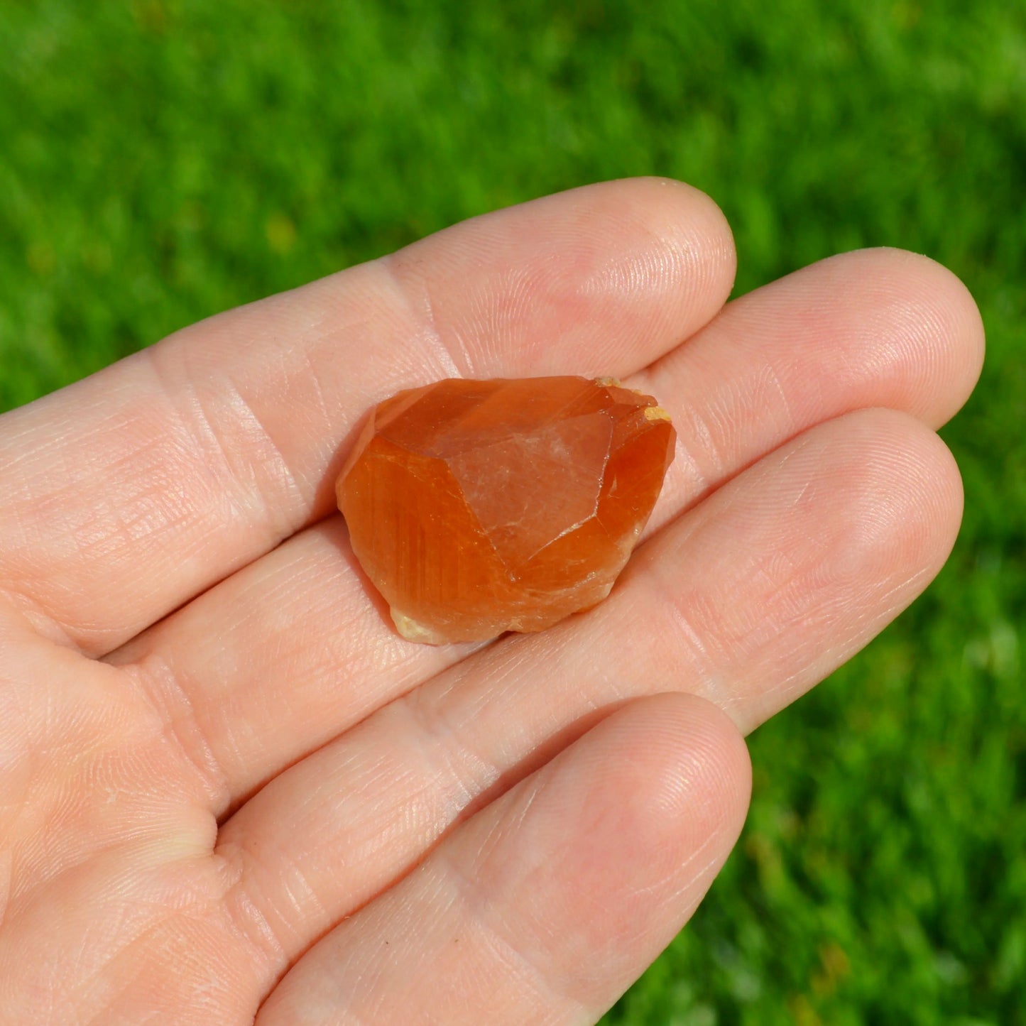 Spessartin Mandarin-Granat