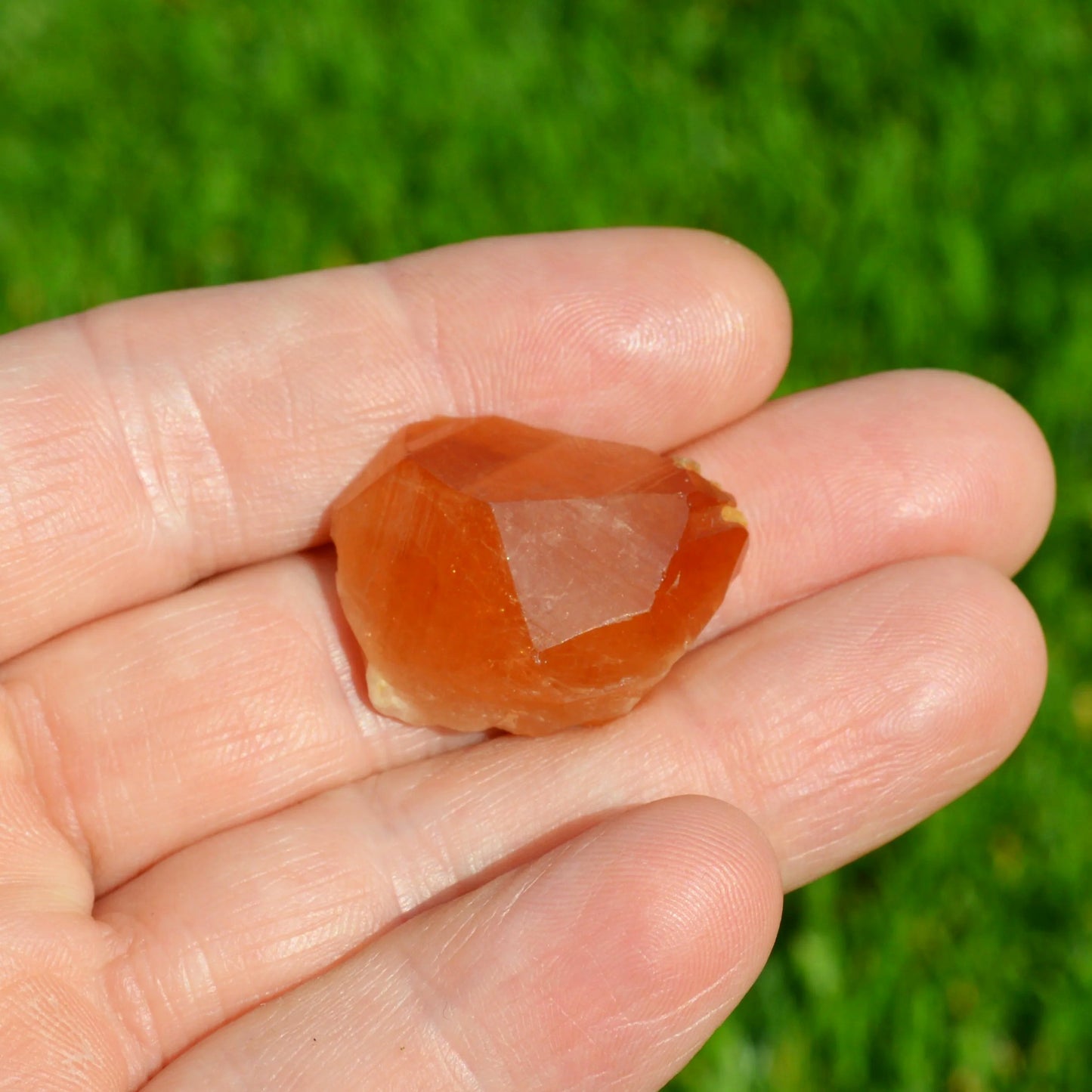 Spessartin Mandarin-Granat