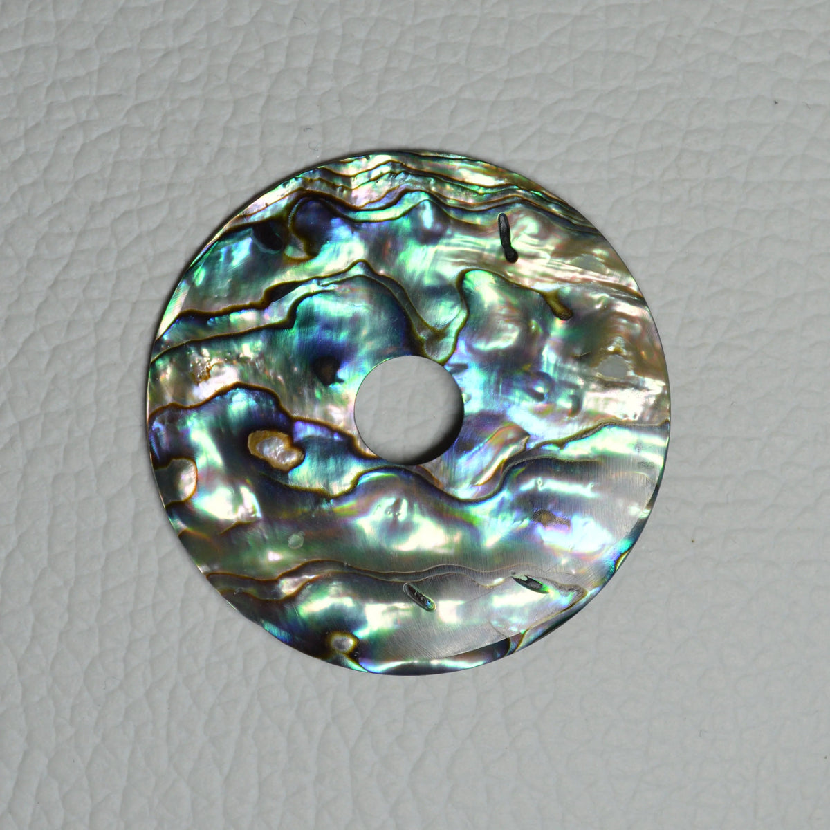 Abalone (Paua Muschel) Donut - 40mm