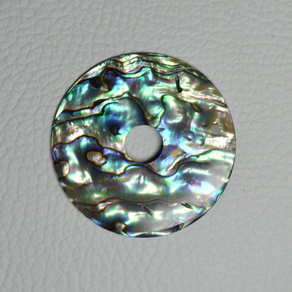 Abalone (Paua Muschel) Donut - 40mm