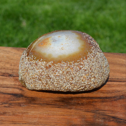 Karneol Achat Geode