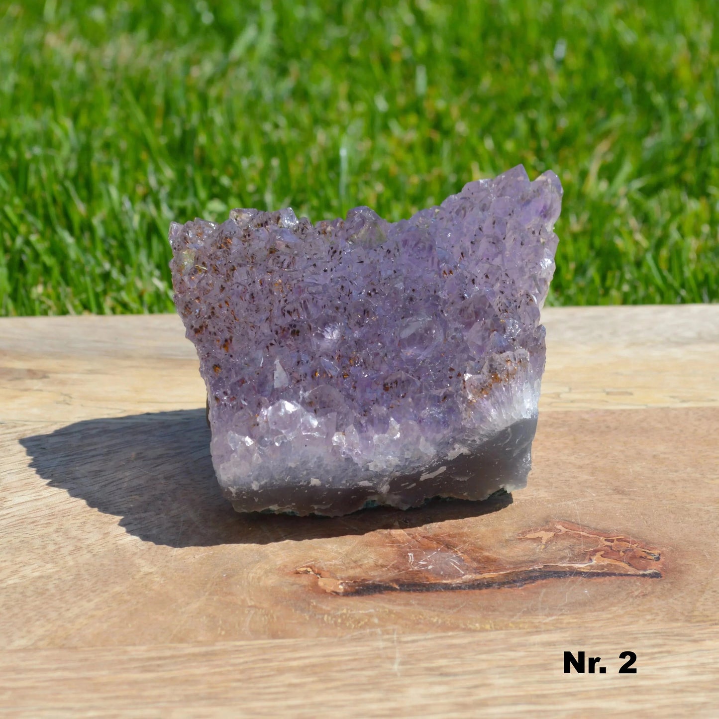 Amethyst Drusenstücke, wähle deinen Favoriten