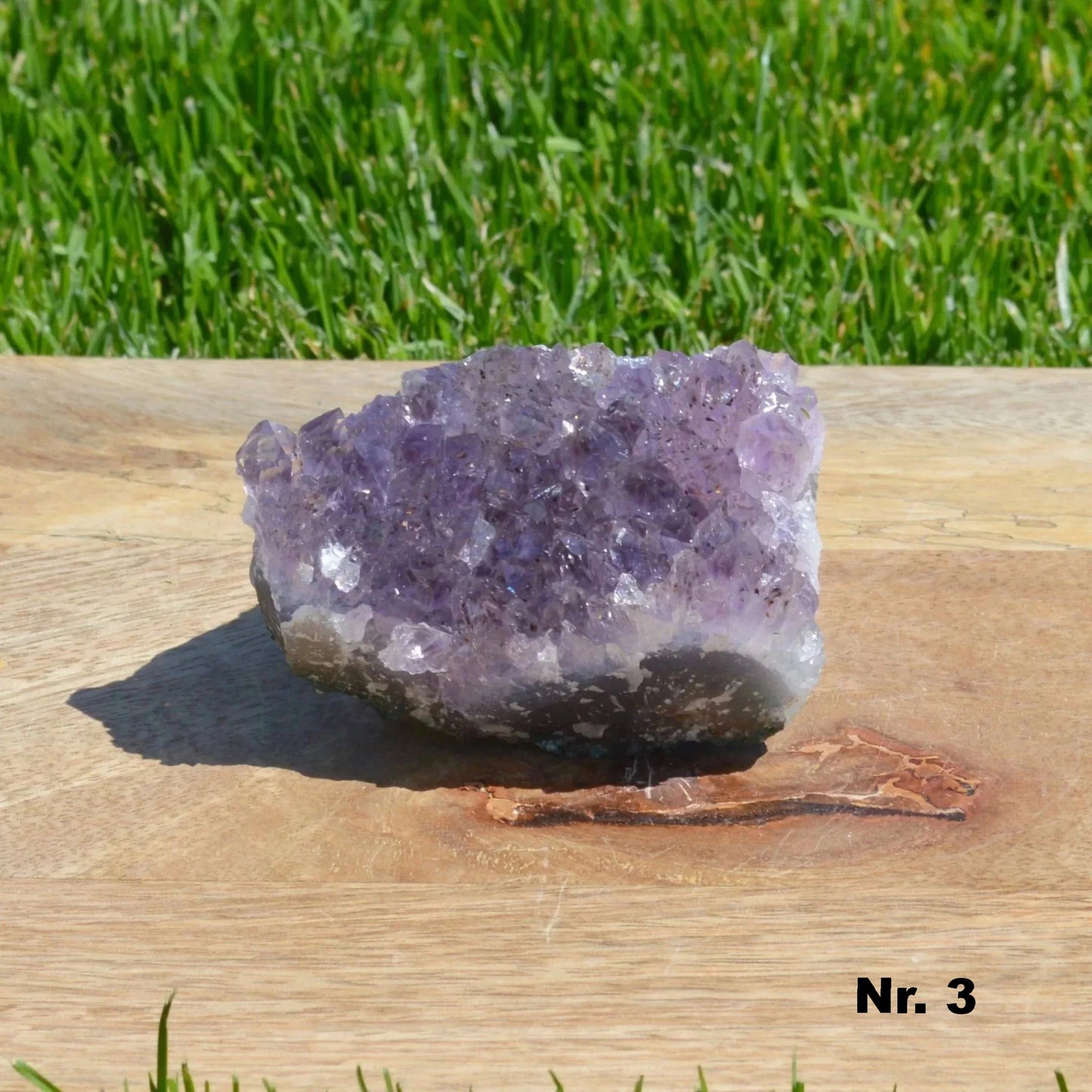 Amethyst Drusenstücke, wähle deinen Favoriten