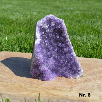Amethyst Druse, wähle deinen Favoriten
