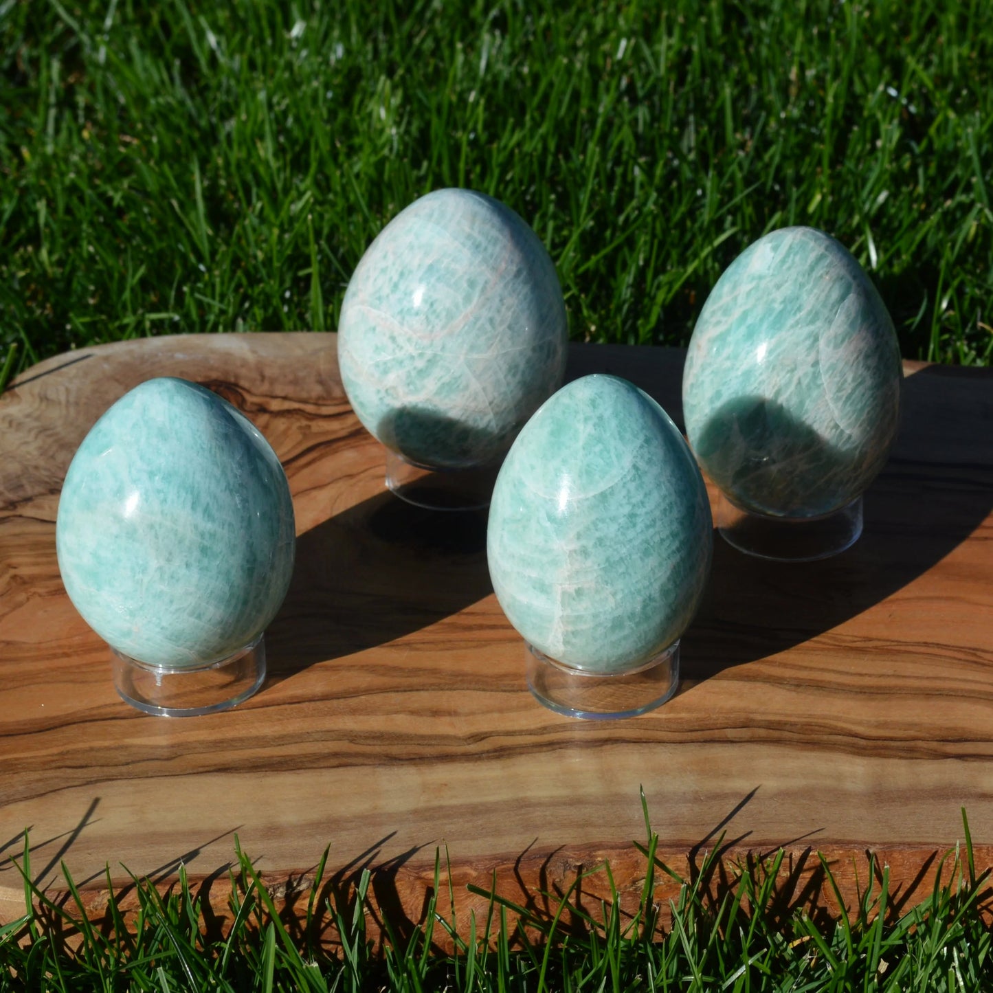Amazonit Ei