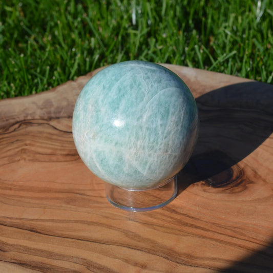 Amazonit Kugel