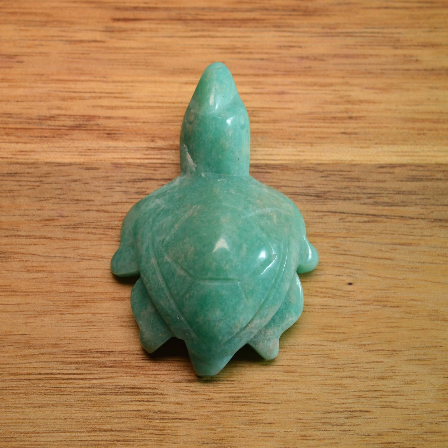 Amazonit Schildkröte