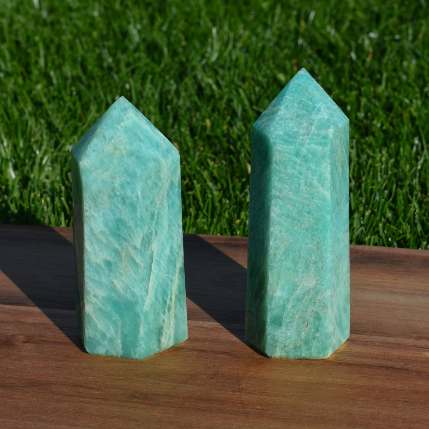 Amazonit Turm - wähle deinen Favoriten