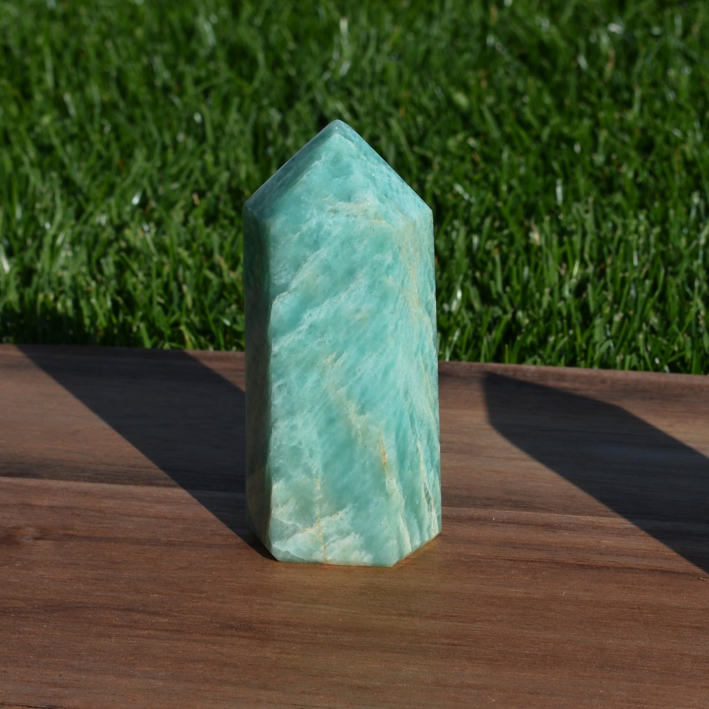 Amazonit Turm - wähle deinen Favoriten