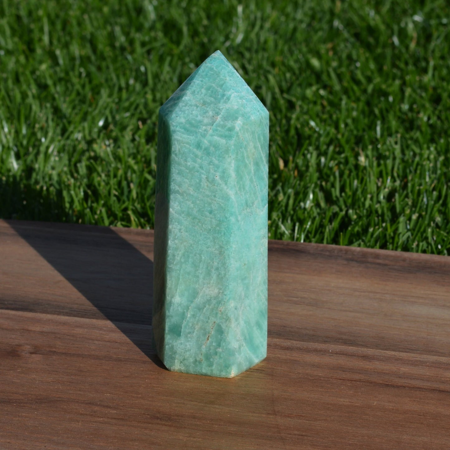 Amazonit Turm - wähle deinen Favoriten