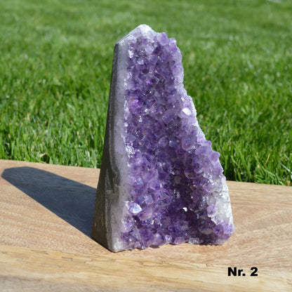 Amethyst Druse, wähle deinen Favoriten