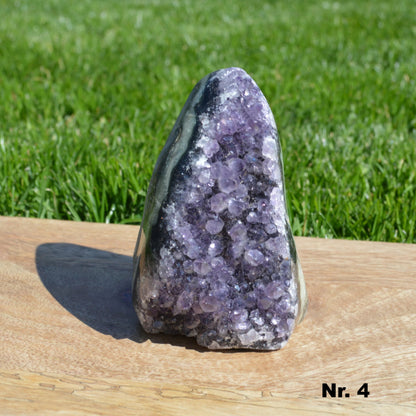 Amethyst Druse, wähle deinen Favoriten