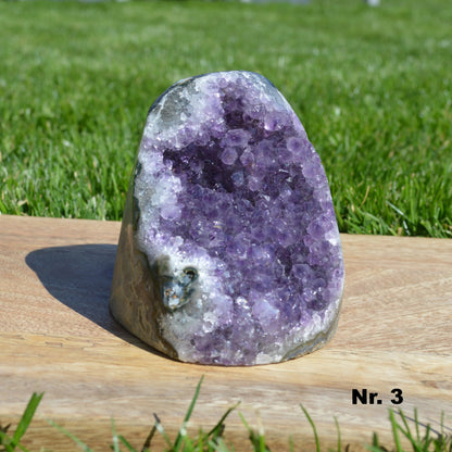 Amethyst Druse, wähle deinen Favoriten