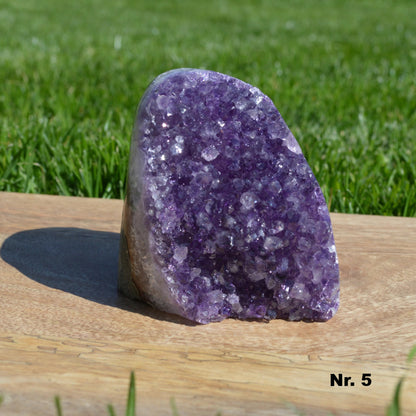 Amethyst Druse, wähle deinen Favoriten