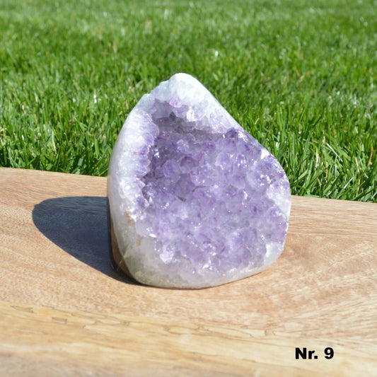 Amethyst Druse - Nr. 9