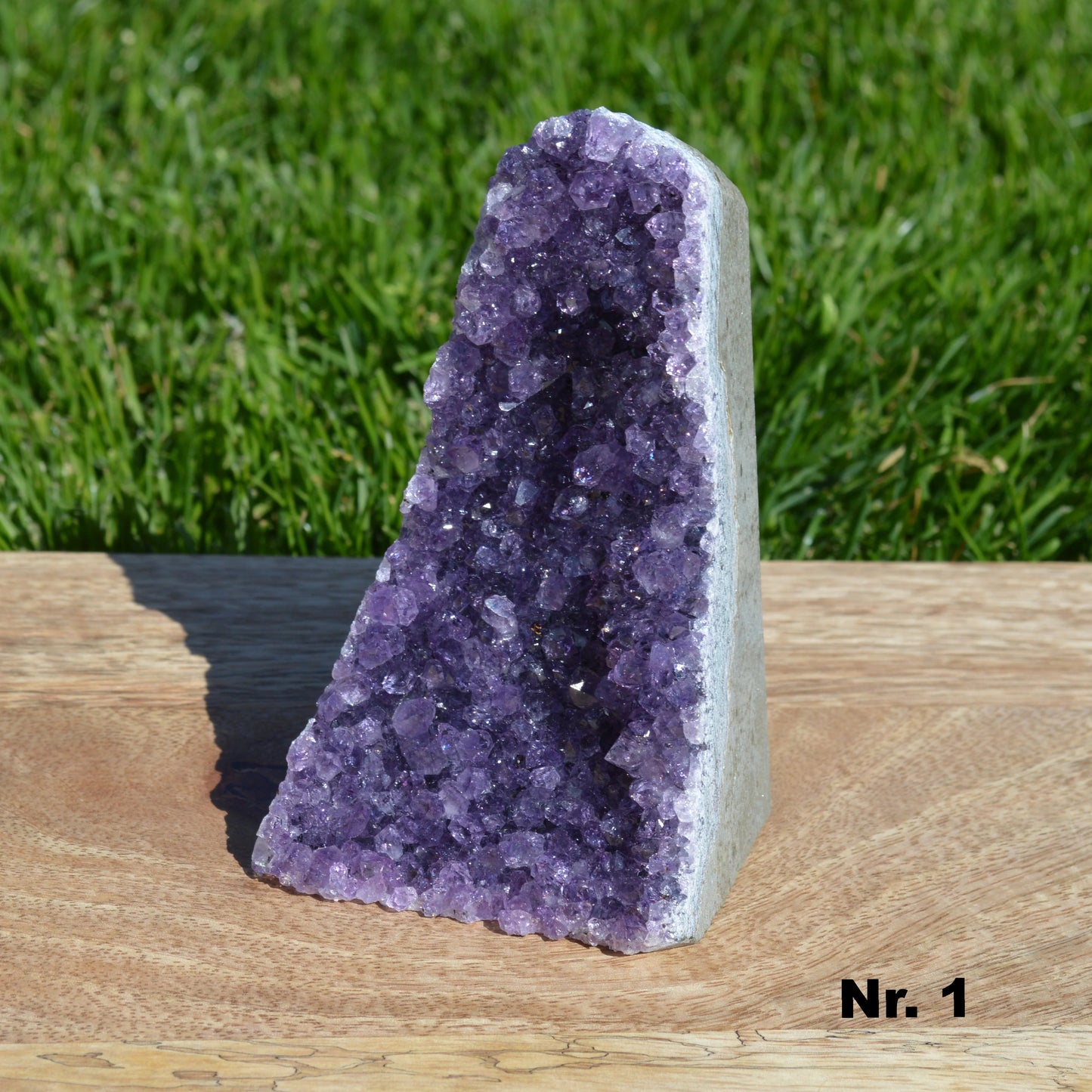 Amethyst Druse, wähle deinen Favoriten